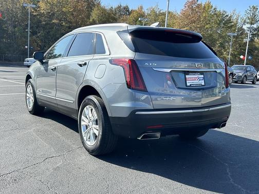2021 Cadillac XT5 Luxury