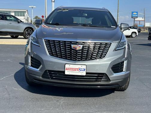 2021 Cadillac XT5 Luxury
