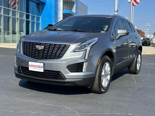 2021 Cadillac XT5 Luxury