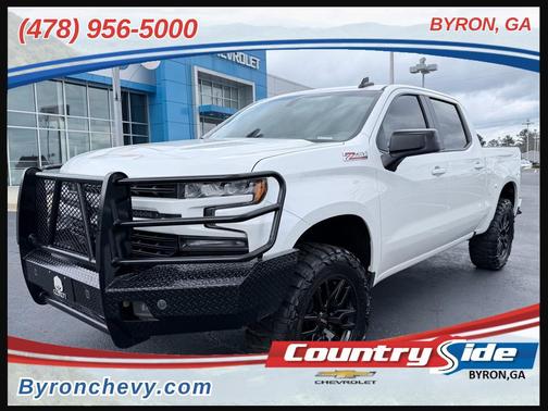 2019 Chevrolet Silverado 1500 RST