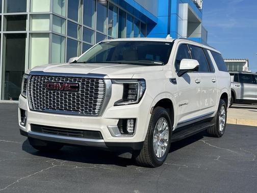 2021 GMC Yukon XL Denali
