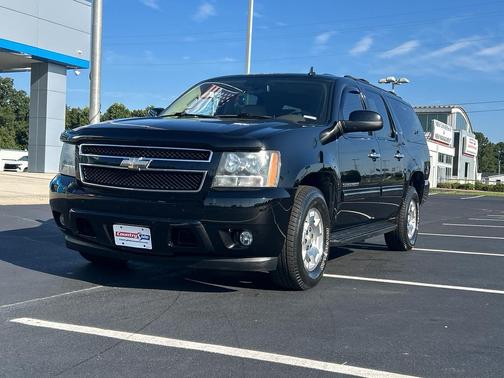 2011 Chevrolet Suburban 1500 LT