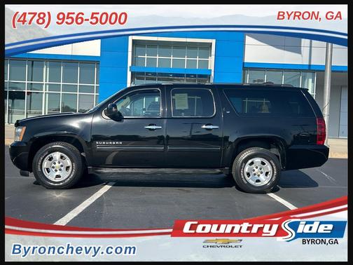 2011 Chevrolet Suburban 1500 LT