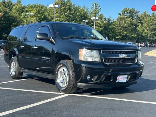 2011 Chevrolet Suburban 1500 LT