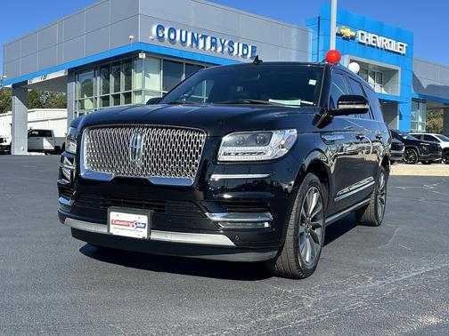 2019 Lincoln Navigator Select