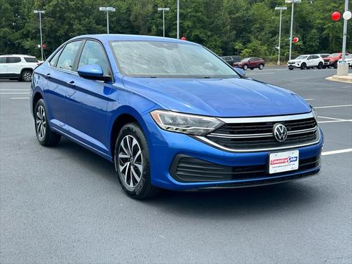 2024 Volkswagen Jetta 1.5T S