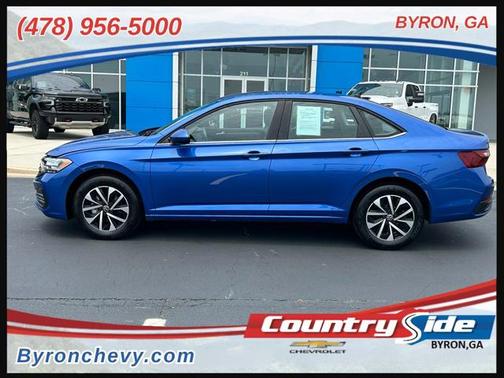 2024 Volkswagen Jetta 1.5T S