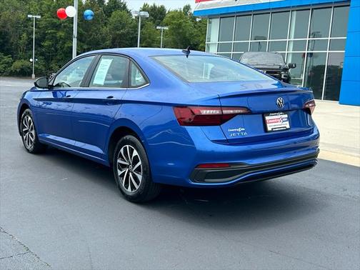 2024 Volkswagen Jetta 1.5T S