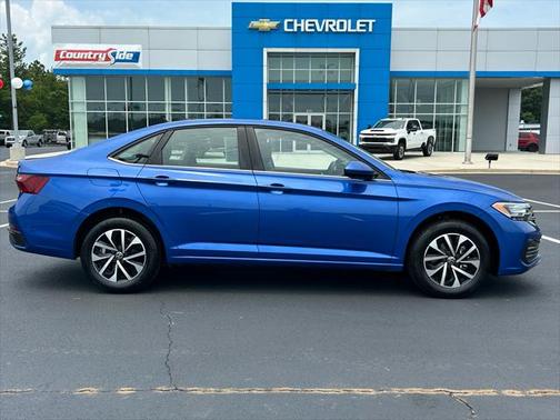 2024 Volkswagen Jetta 1.5T S
