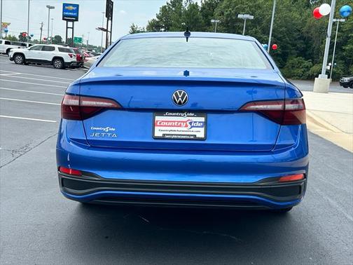 2024 Volkswagen Jetta 1.5T S