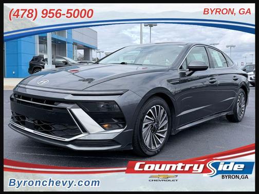 2025 Hyundai SONATA Hybrid SE