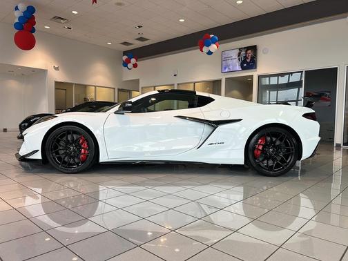 2026 Chevrolet Corvette Z06