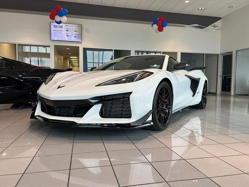2026 Chevrolet Corvette Z06