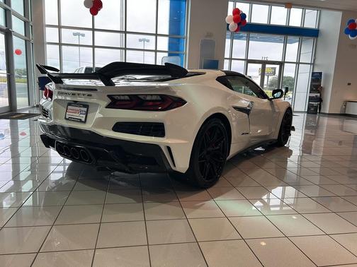 2026 Chevrolet Corvette Z06