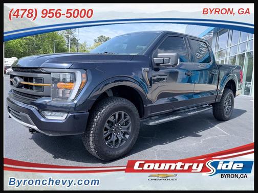 2023 Ford F-150 Tremor