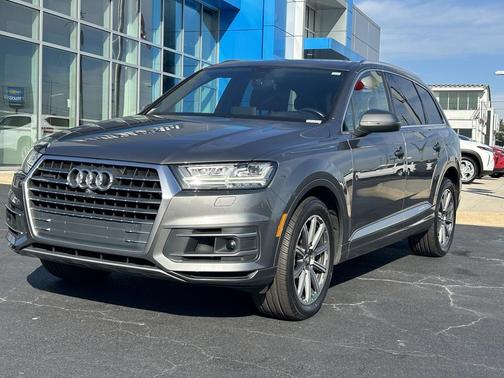 2018 Audi Q7 3.0T Prestige