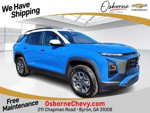 2025 Chevrolet Equinox AWD ACTIV
