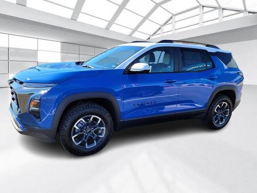2025 Chevrolet Equinox AWD ACTIV