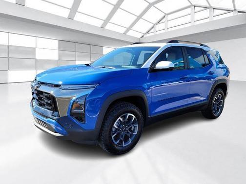2025 Chevrolet Equinox AWD ACTIV