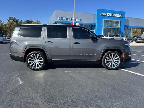 2022 Jeep Grand Wagoneer Series I 4x4