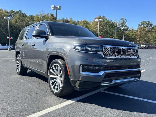 2022 Jeep Grand Wagoneer Series I 4x4