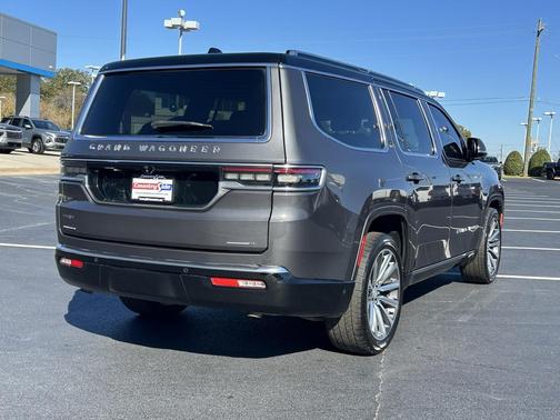 2022 Jeep Grand Wagoneer Series I 4x4