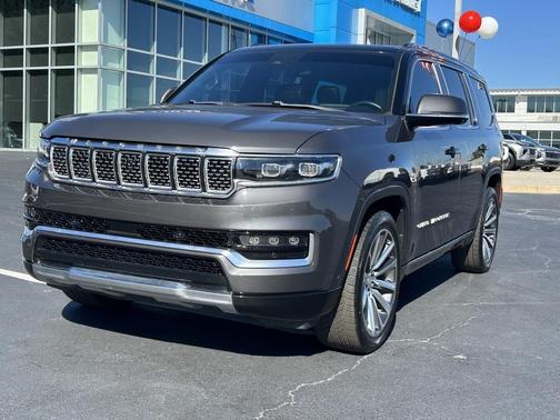 2022 Jeep Grand Wagoneer Series I 4x4