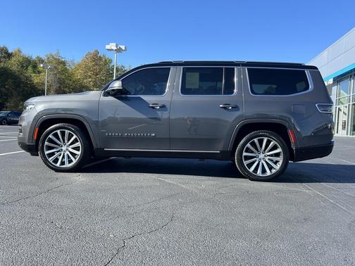 2022 Jeep Grand Wagoneer Series I 4x4