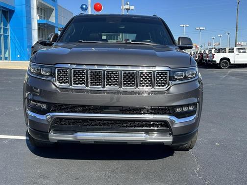 2022 Jeep Grand Wagoneer Series I 4x4