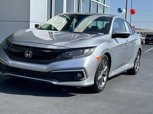 2021 Honda Civic EX