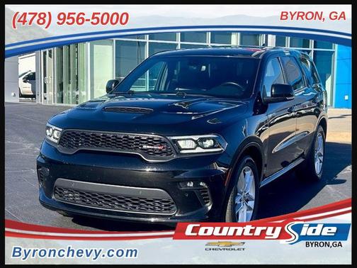 2022 Dodge Durango R/T RWD