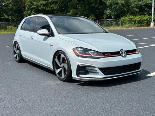 2019 Volkswagen Golf GTI 2.0T S 4-Door