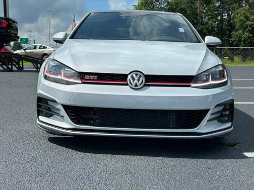 2019 Volkswagen Golf GTI 2.0T S 4-Door
