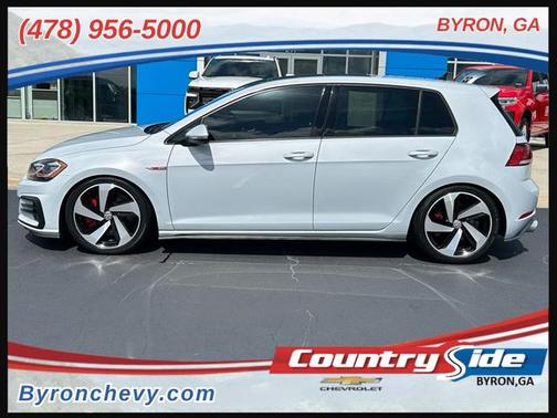2019 Volkswagen Golf GTI 2.0T S 4-Door