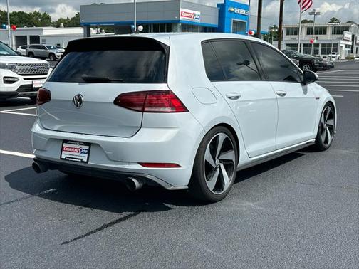 2019 Volkswagen Golf GTI 2.0T S 4-Door