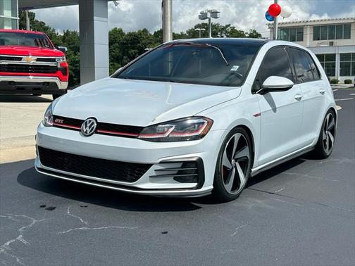 2019 Volkswagen Golf GTI 2.0T S 4-Door
