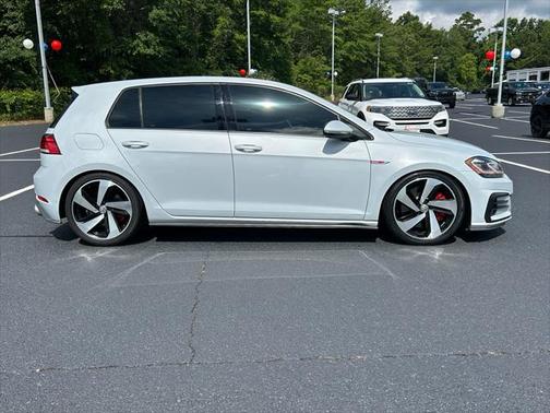 2019 Volkswagen Golf GTI 2.0T S 4-Door