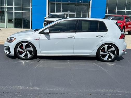 2019 Volkswagen Golf GTI 2.0T S 4-Door