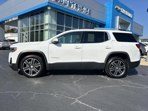 2023 GMC Acadia FWD SLT