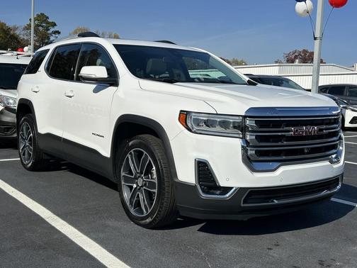 2023 GMC Acadia FWD SLT