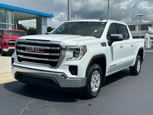 2021 GMC Sierra 1500 SLE