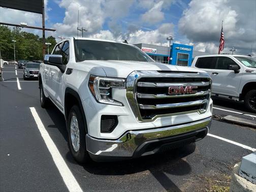 2021 GMC Sierra 1500 SLE