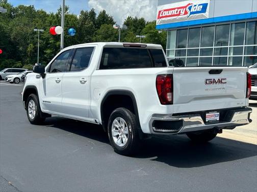 2021 GMC Sierra 1500 SLE