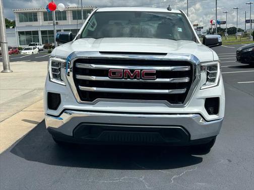 2021 GMC Sierra 1500 SLE
