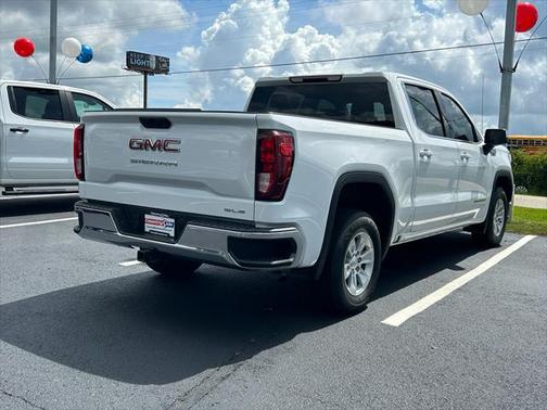 2021 GMC Sierra 1500 SLE