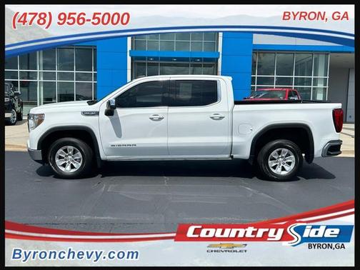 2021 GMC Sierra 1500 SLE