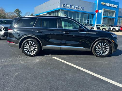 2023 Lincoln Aviator Reserve