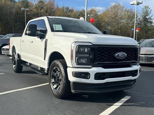 2024 Ford F-250 Lariat