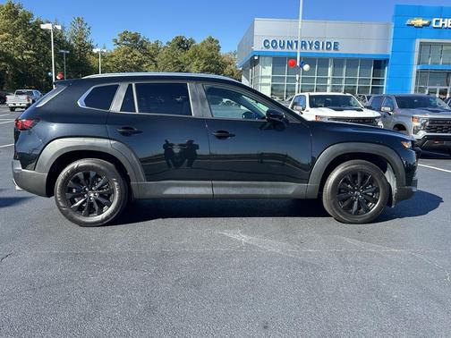 2025 Mazda CX-50 2.5 S Preferred Package