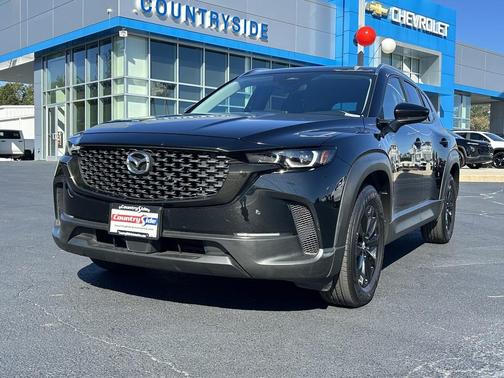 2025 Mazda CX-50 2.5 S Preferred Package